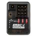 Pre ordine RadioMaster ER3Ci ER5Ci ELRS PWM 3 e 5 canali RC per auto e modelli di barche